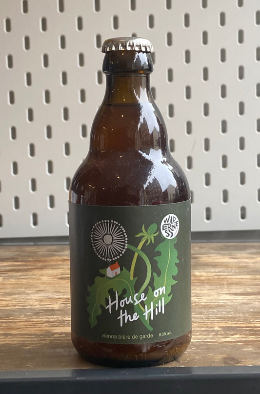 Wilderness House on the Hill at The Beerhive, Edinburgh. Free UK shipping.