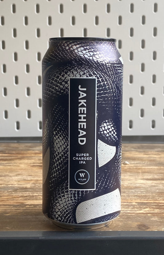 Wylam Jakehead at The Beerhive, Edinburgh. Free UK shipping.