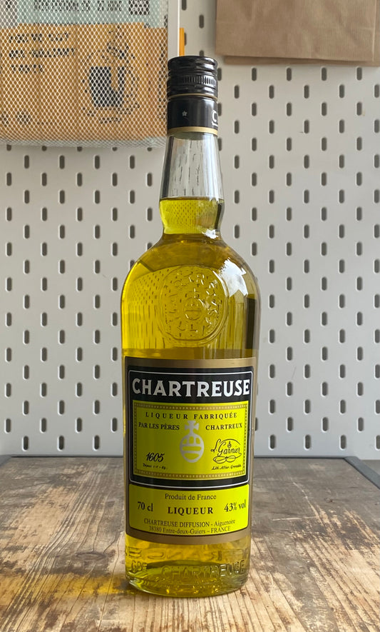 Yellow Chartreuse