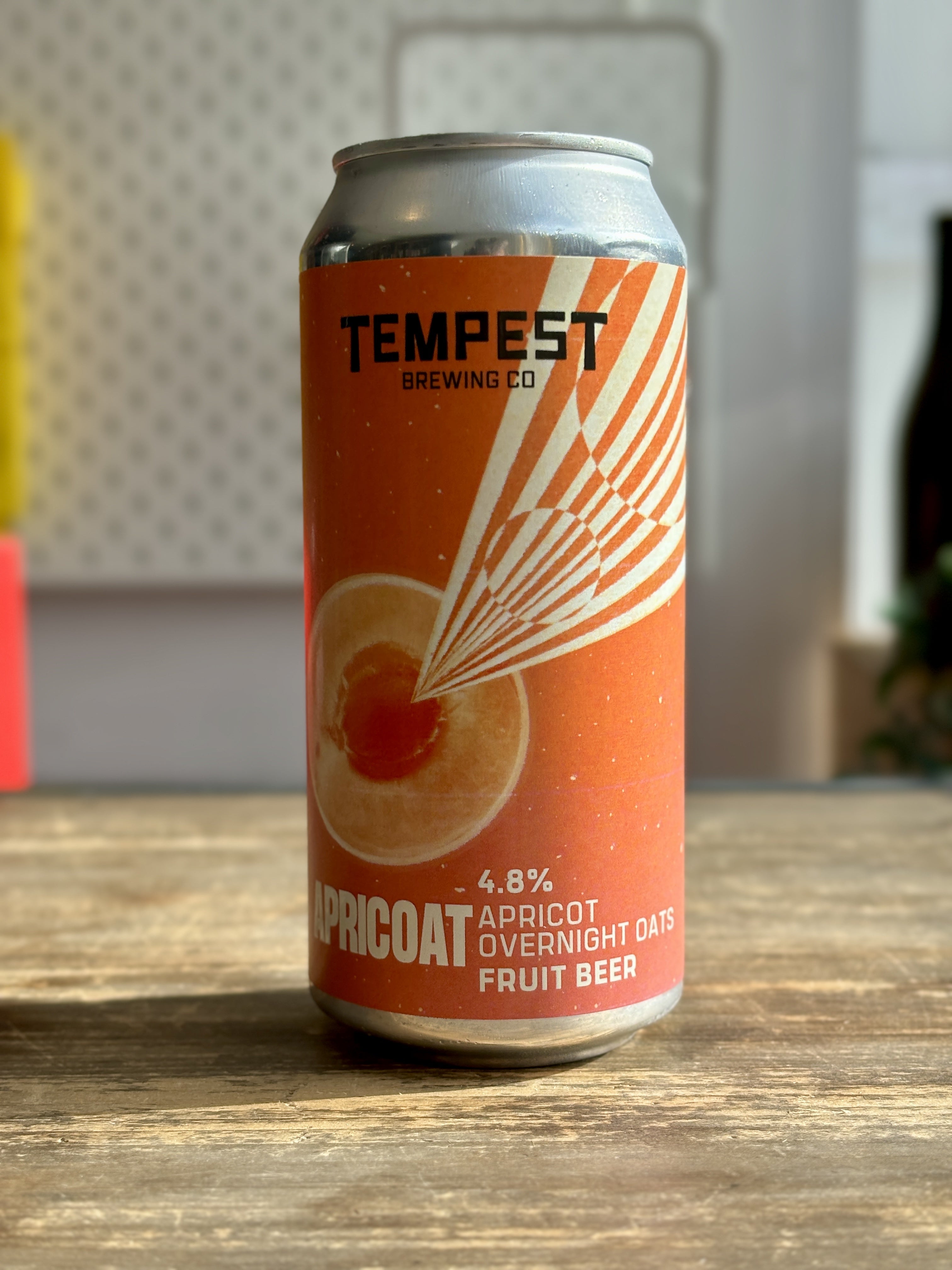 Tempest Apricoat - The Beerhive