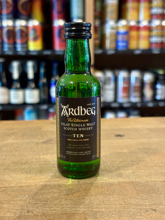 Ardbeg 10yo Miniature 5cl