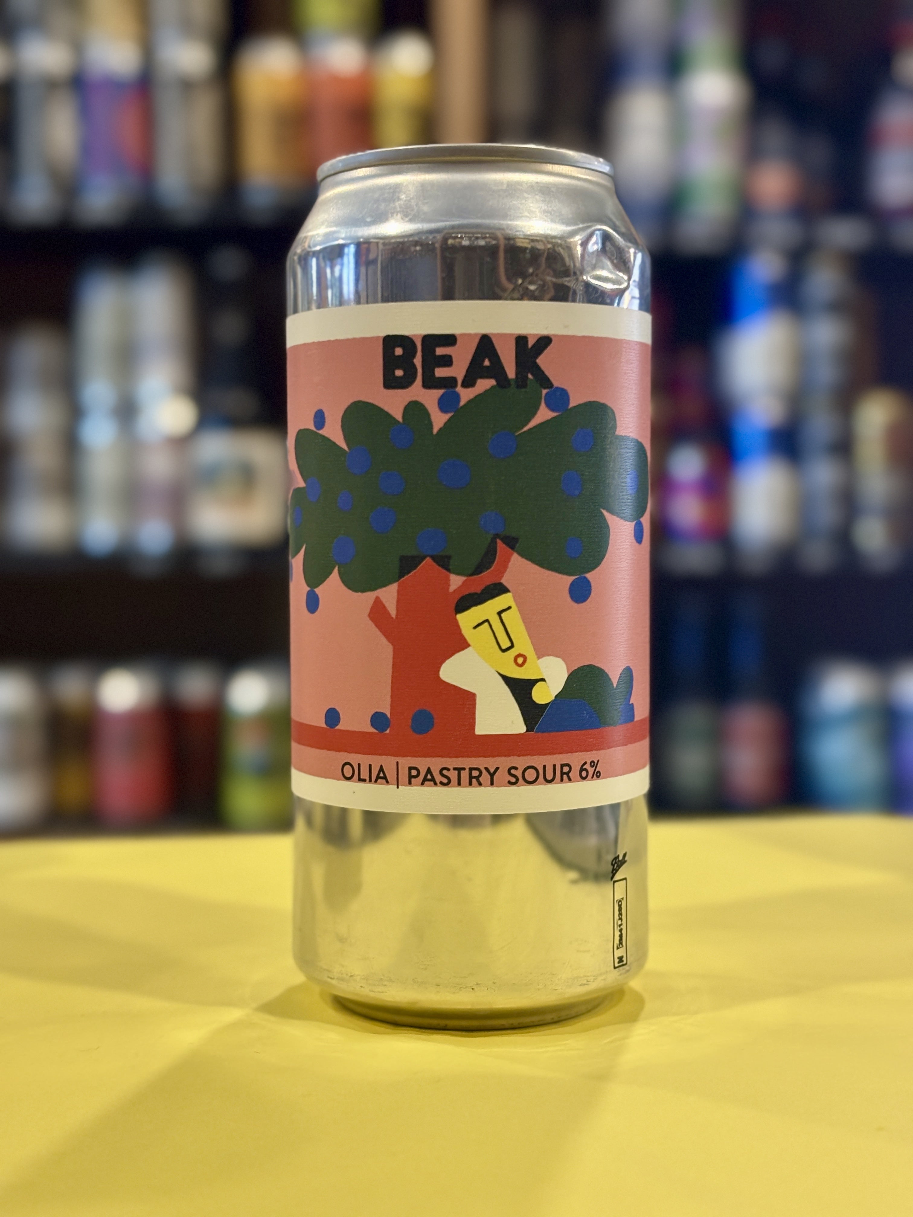 Beak Olia Pastry Sour - The Beerhive