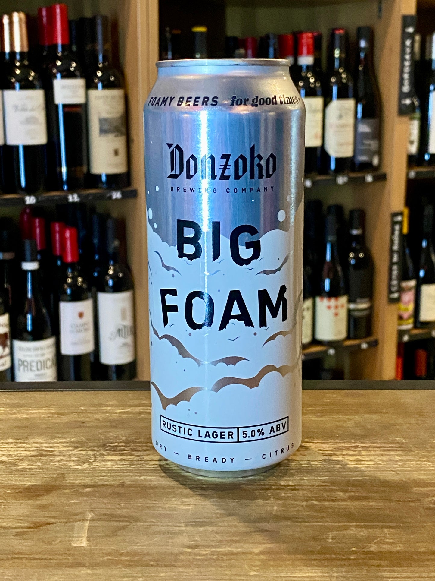 Donzoko Big Foam