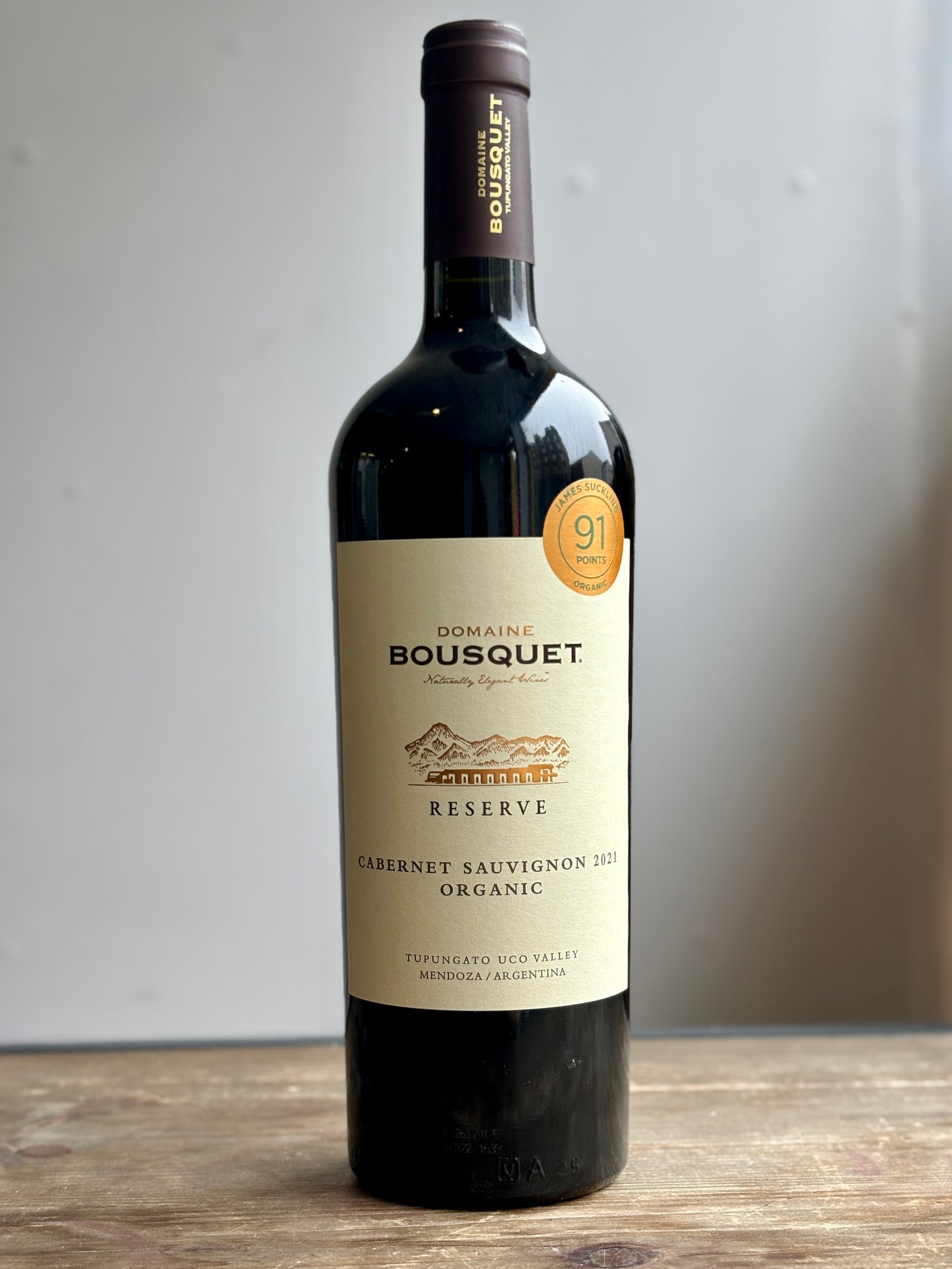 Domaine Bousquet Cabernet Sauvignon Reserve