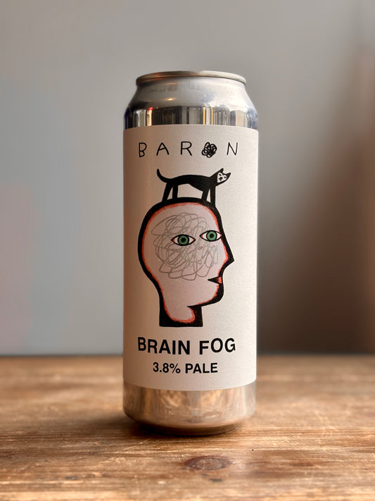 Baron Brain Fog