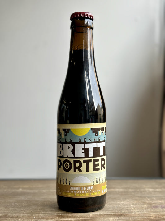 De La Senne Brett Porter