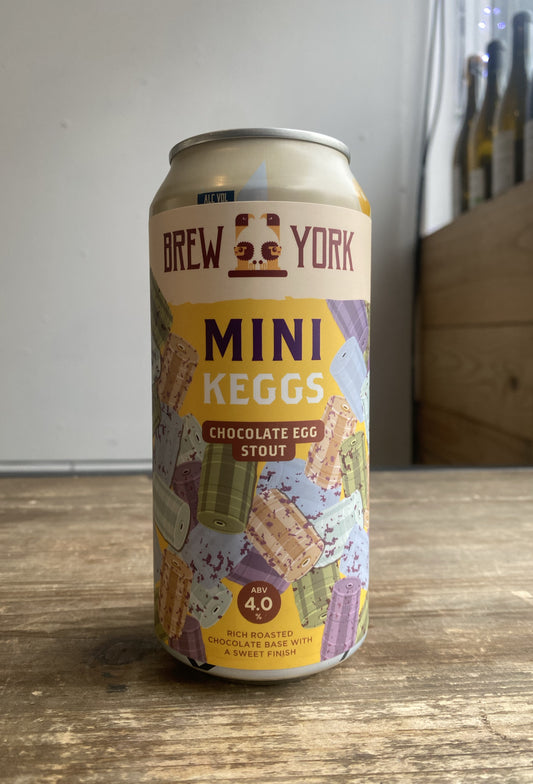 Brew York Mini Keggs