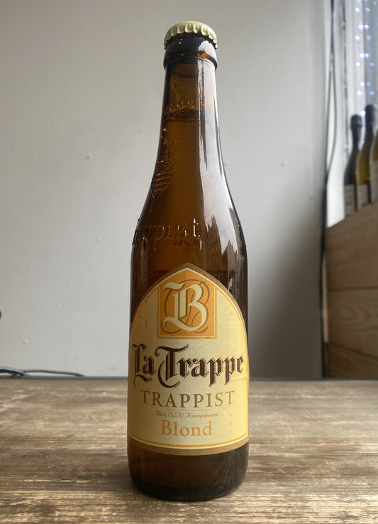 La Trappe Blonde at The Beerhive, Edinburgh. Free UK shipping.