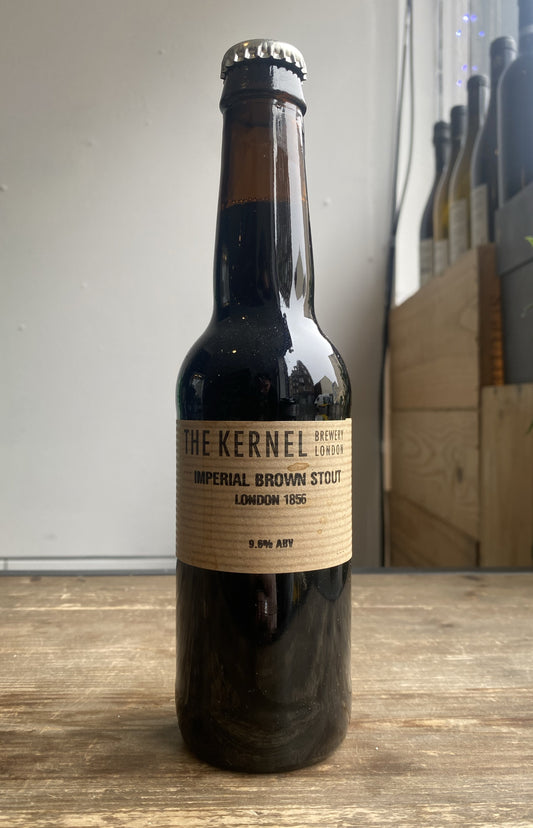 The Kernel Imperial Brown Stout