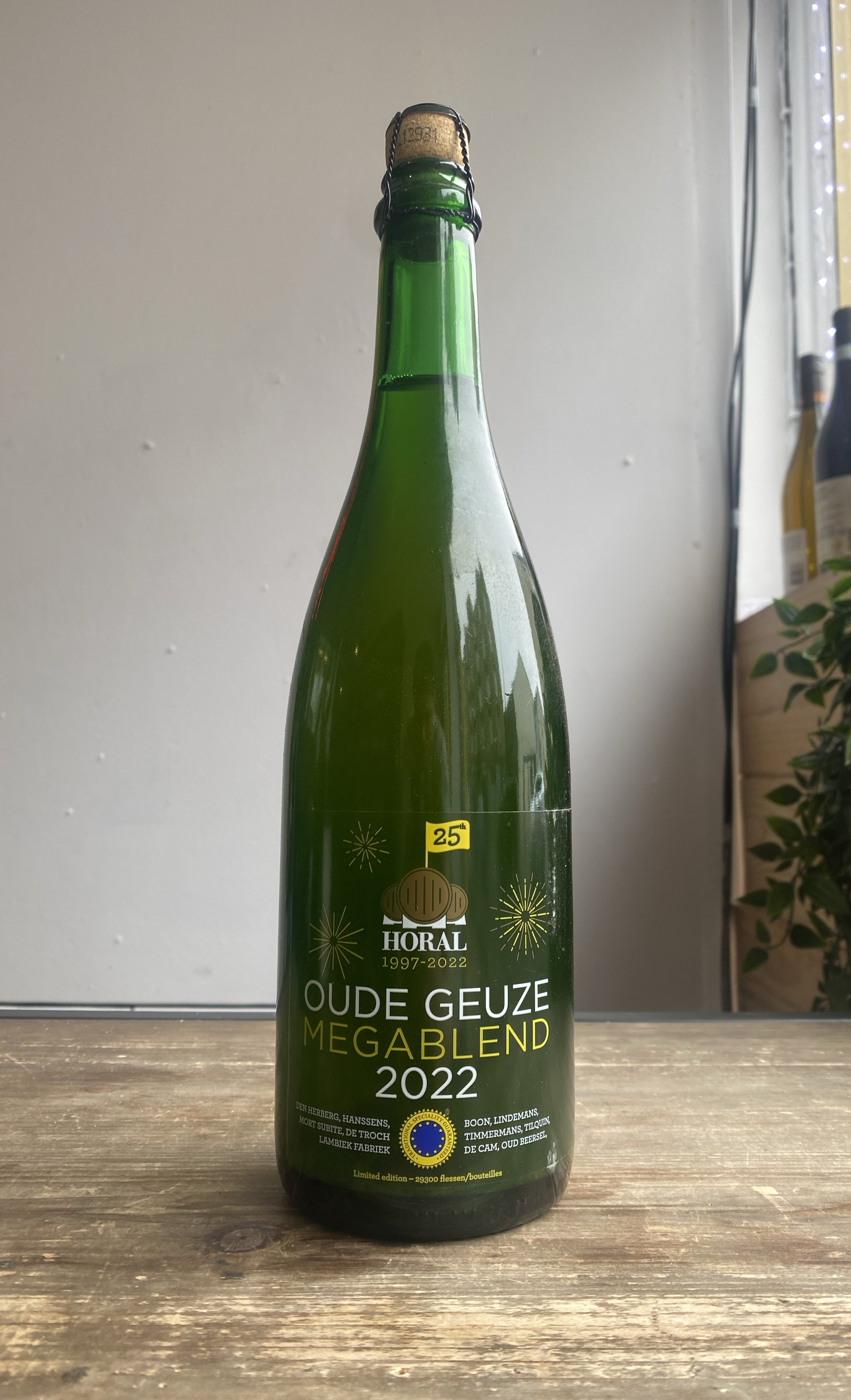 Boon Horal Megablend 2022 Vintage - The Beerhive