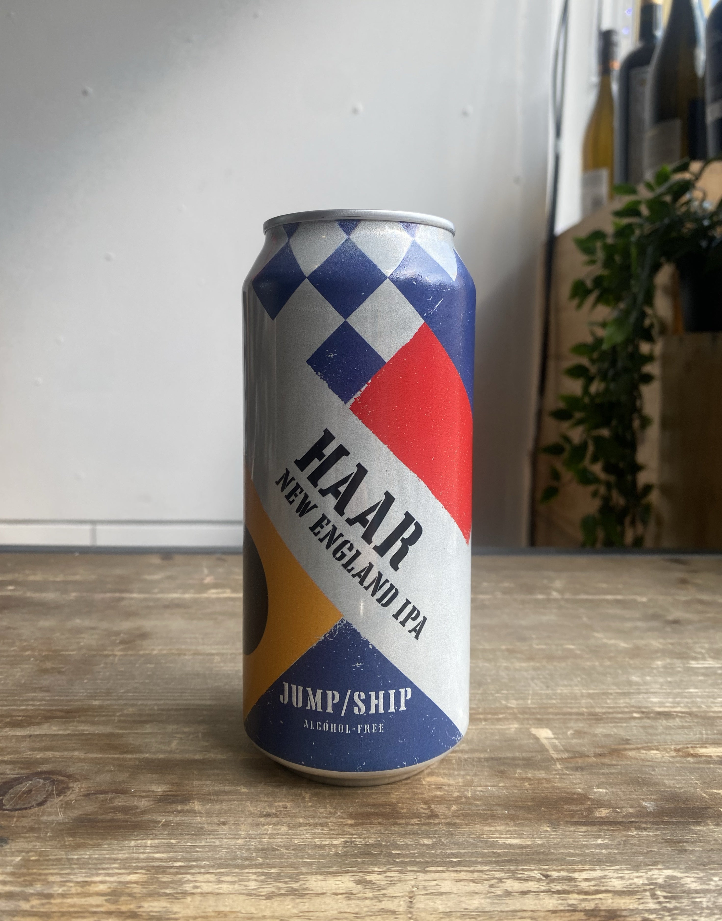 Jump Ship Haar 440ml - The Beerhive