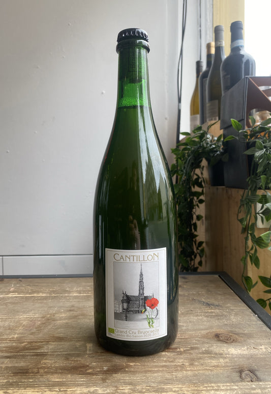 Cantillon Grand Cru Bruocsella