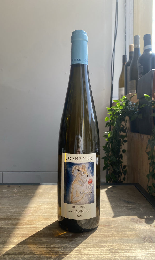 Wines of Alsace