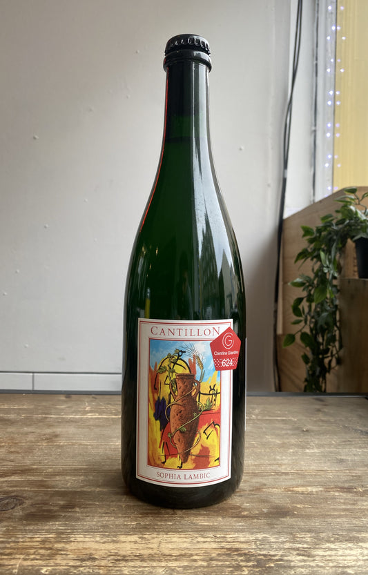 Brasserie Cantillon Sophia Lambic 2023