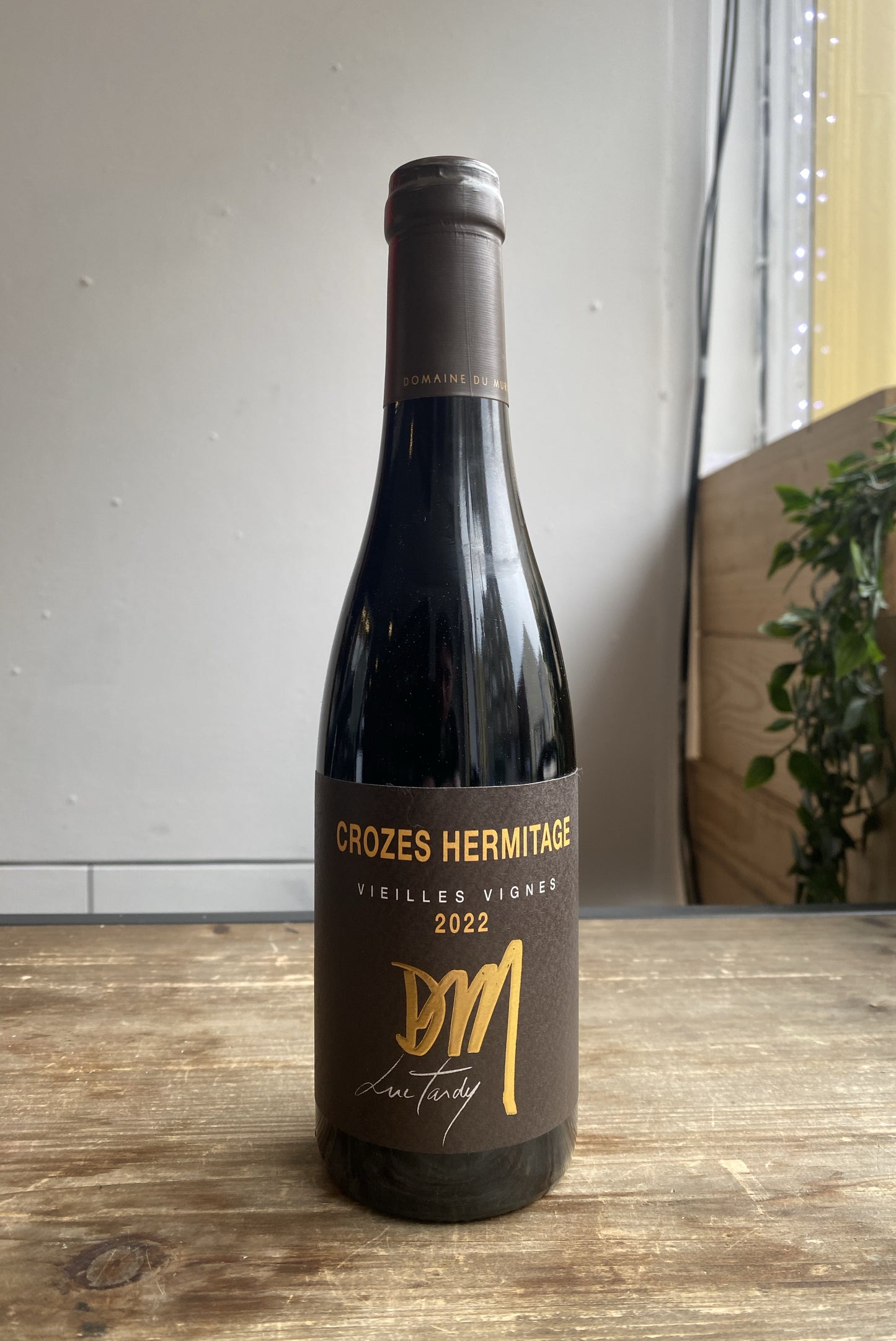 Domaine du Murinais Crozes-Hermitage  Vieilles Vignes HALF 37.5cl