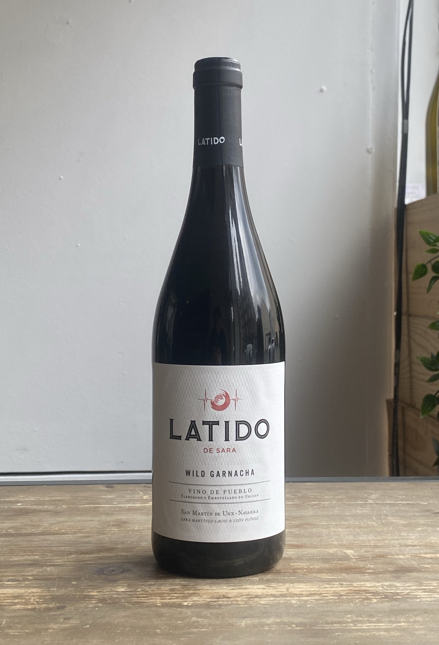 Latido Wines Garnacha