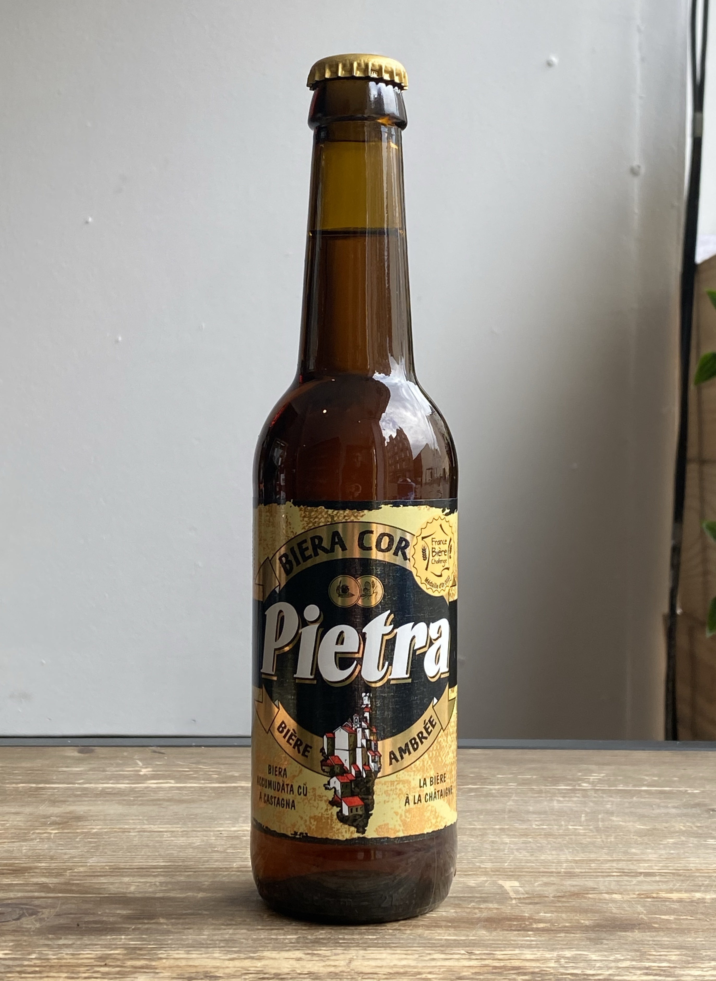 Pietra Biera Corsa - The Beerhive