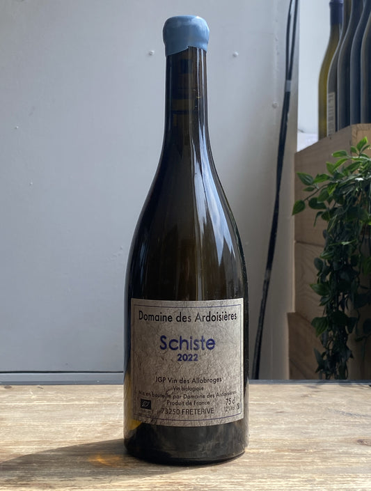 Domaine des Ardoisieres IGP Vin des Allobroges - Schiste Blanc