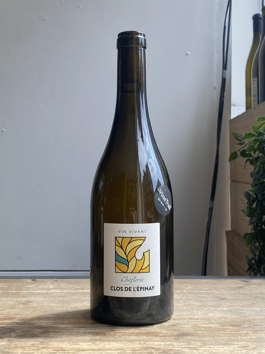 Clos de l’Épinay Vouvray, Chaflorie Chenin Blanc