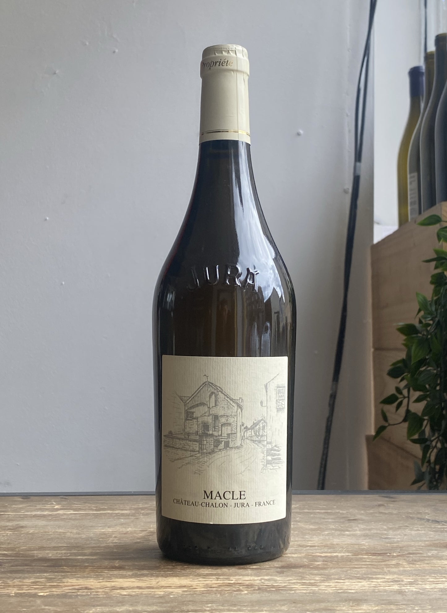 Domaine Macle Côtes-du-Jura - Chardonnay sous voile (flor)