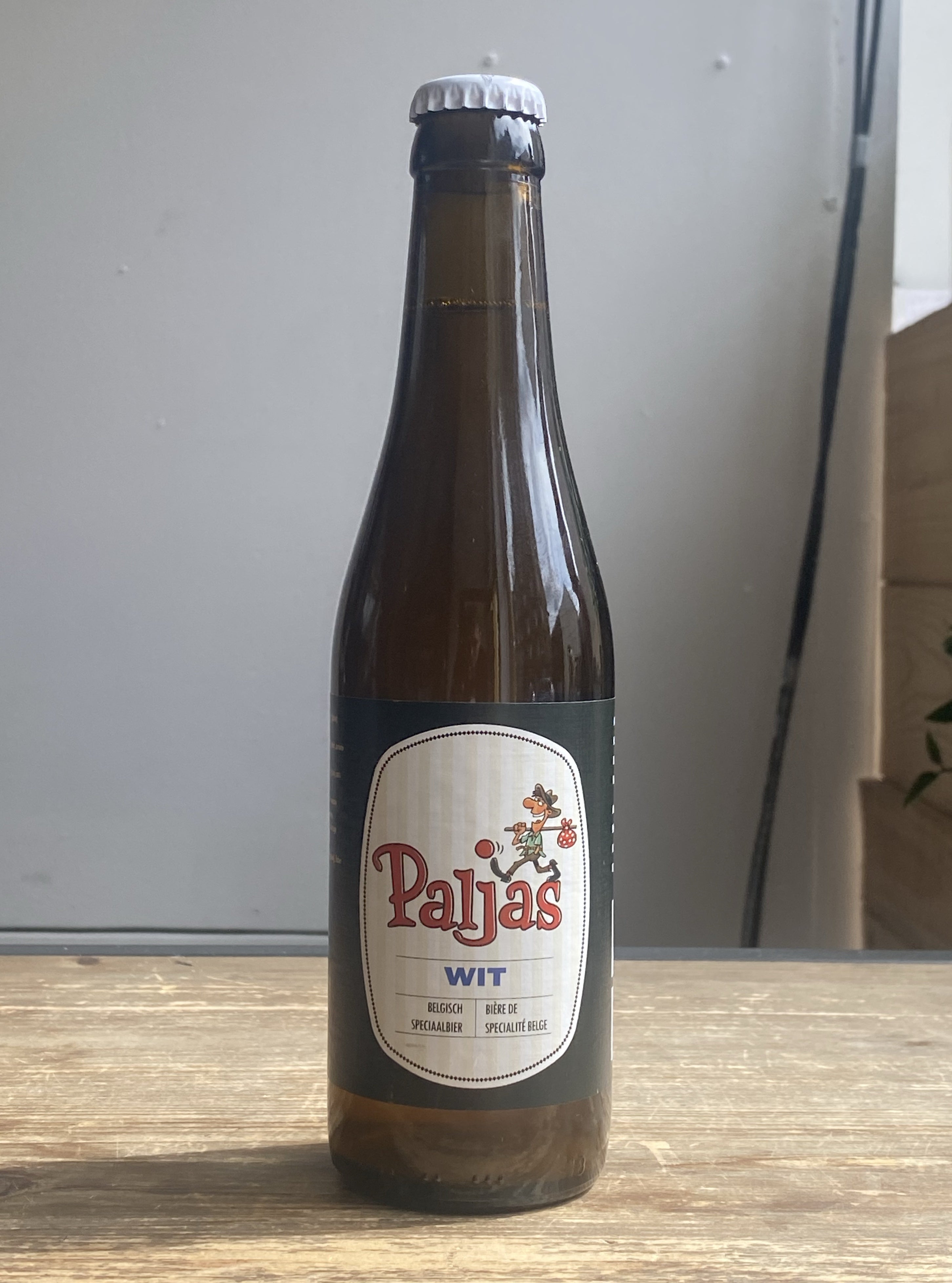 Paljas: Paljas Wit - The Beerhive