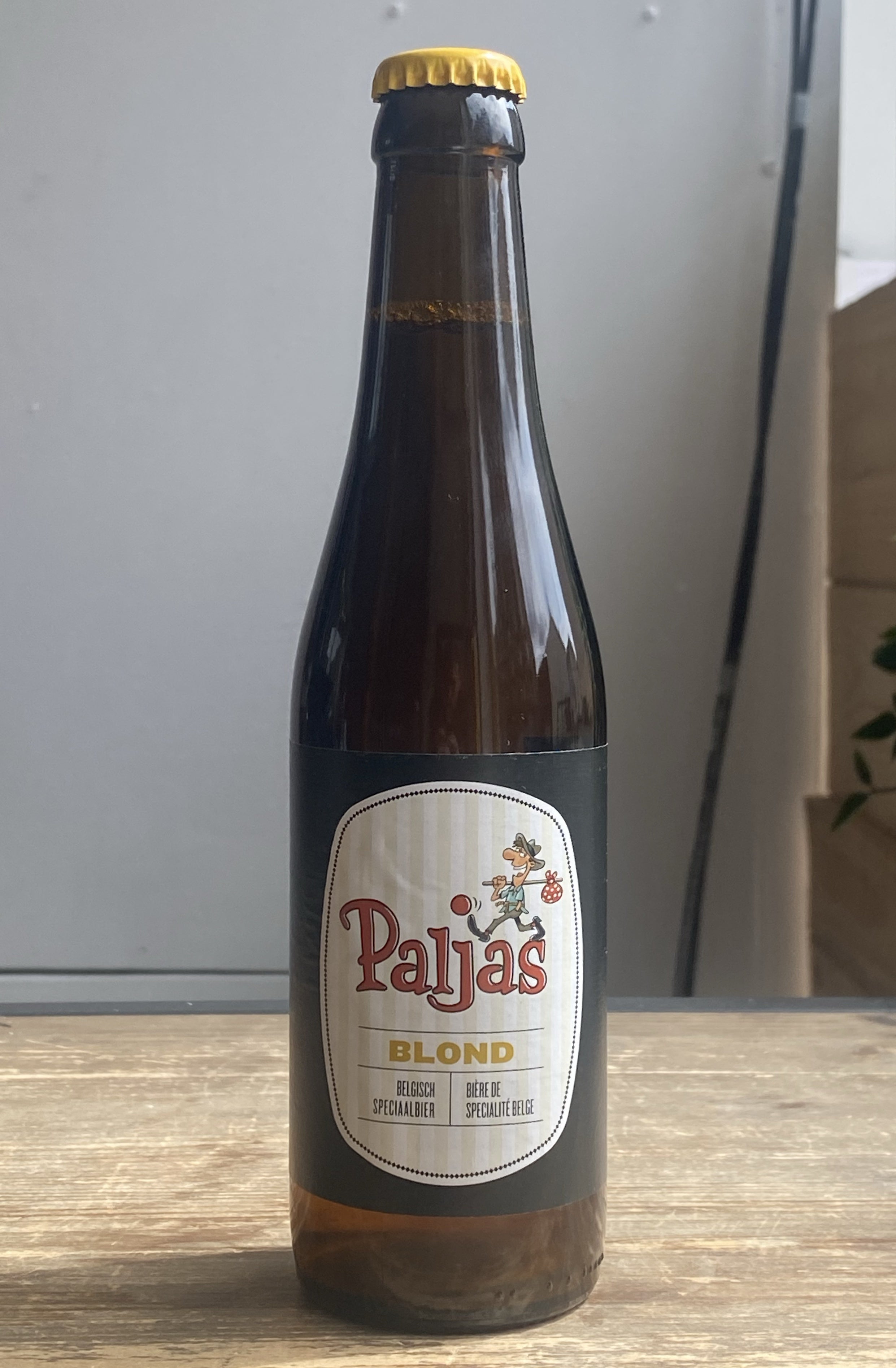 Paljas: Paljas Blond 33cl - The Beerhive