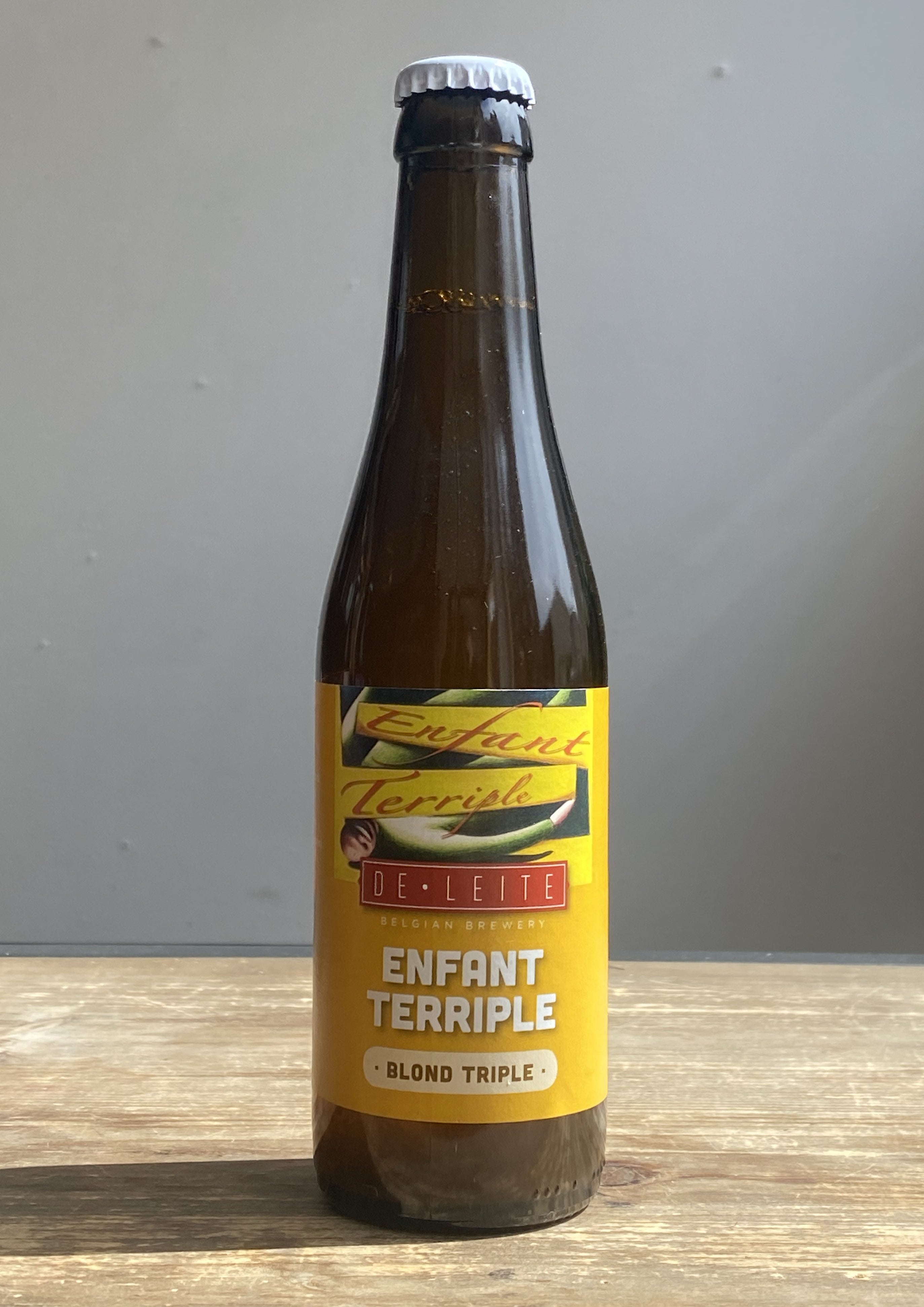 De Leite: Enfant Terriple 33cl - The Beerhive