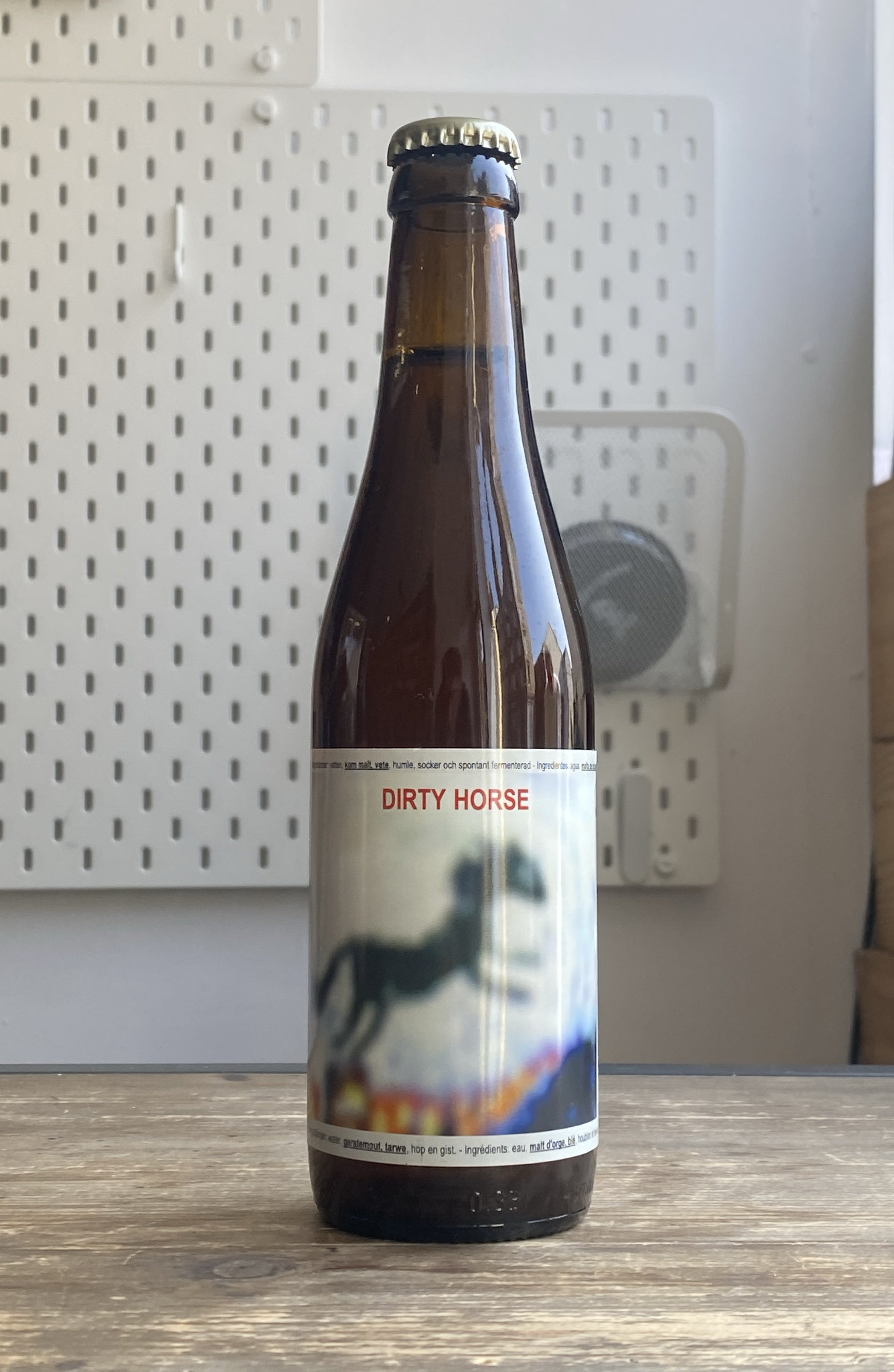 Struise Dirty Horse Sour Blond - The Beerhive