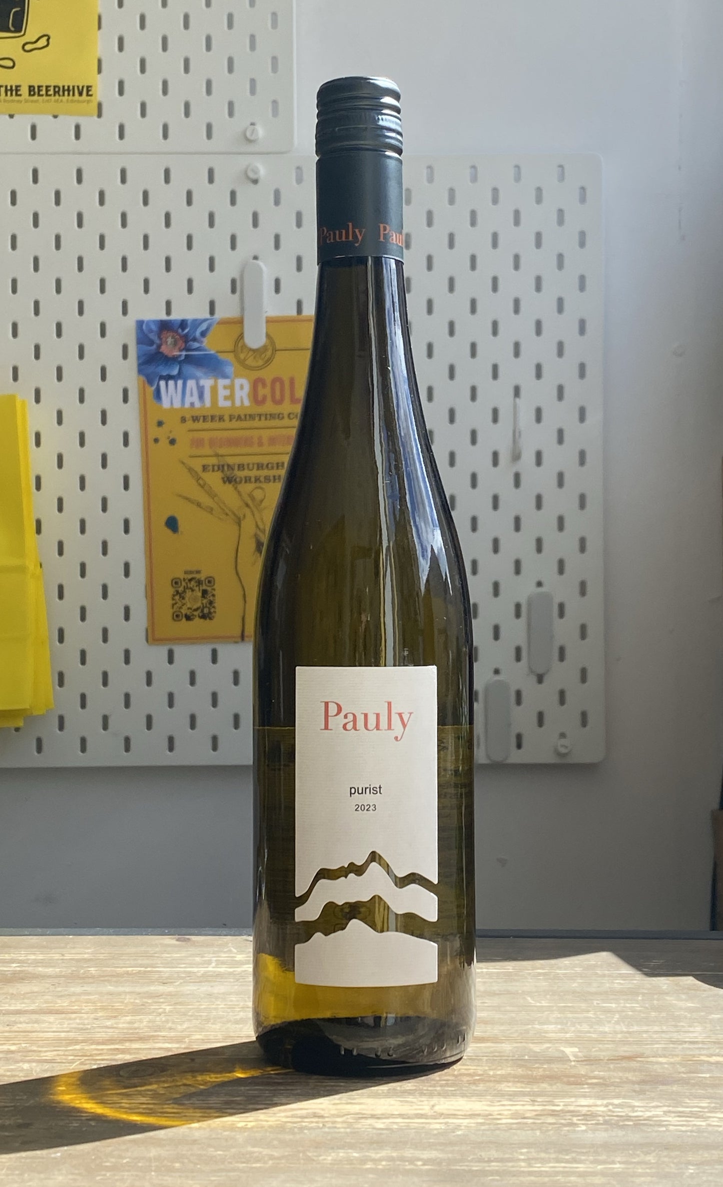 Axel Pauly Purist Trocken Riesling