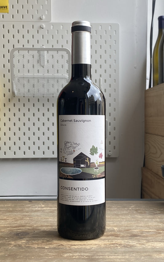 Bodegas La Purisima	Cabernet Sauvignon ‘Consentido’