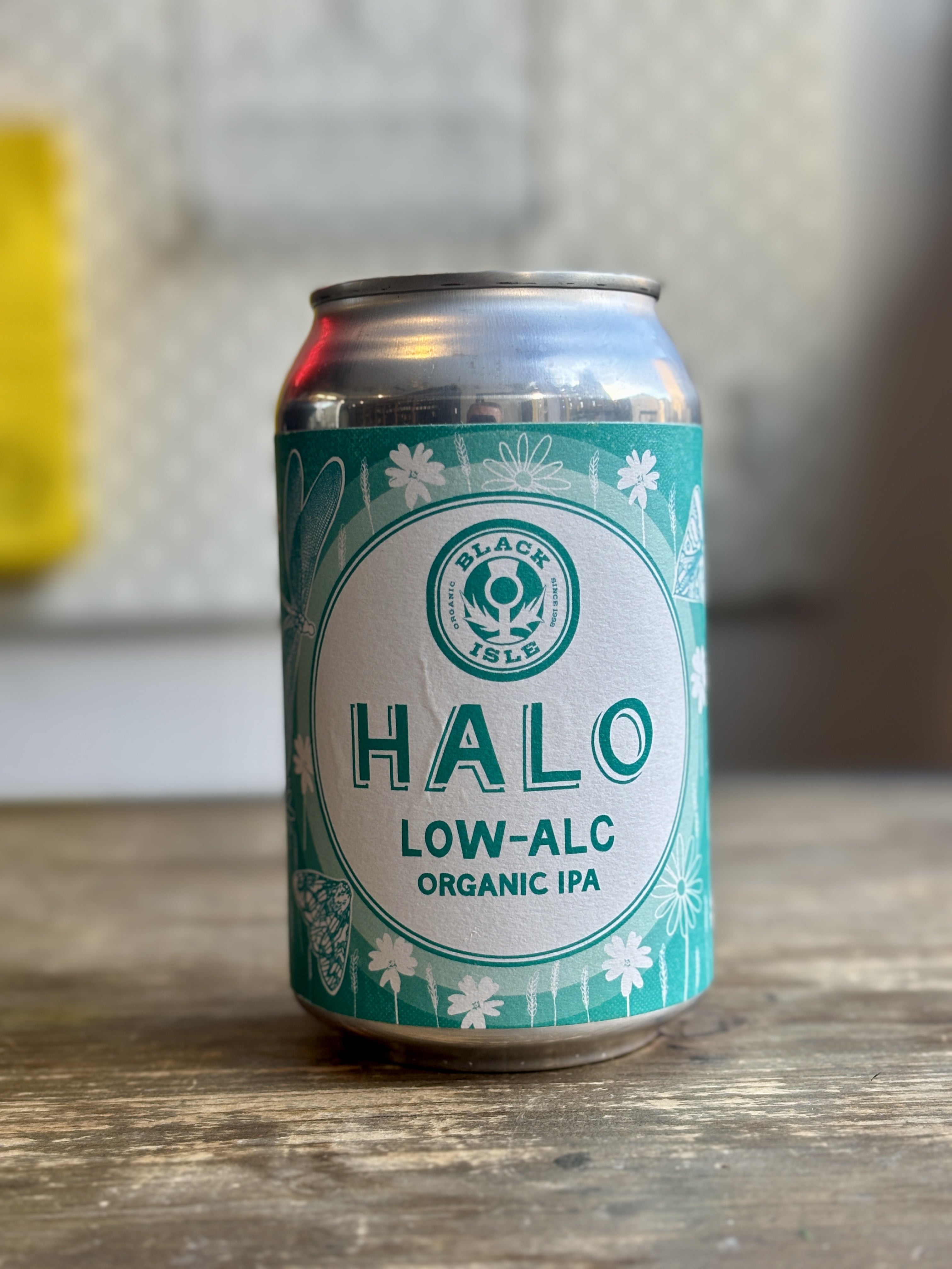 Black Isle Halo IPA AF - The Beerhive