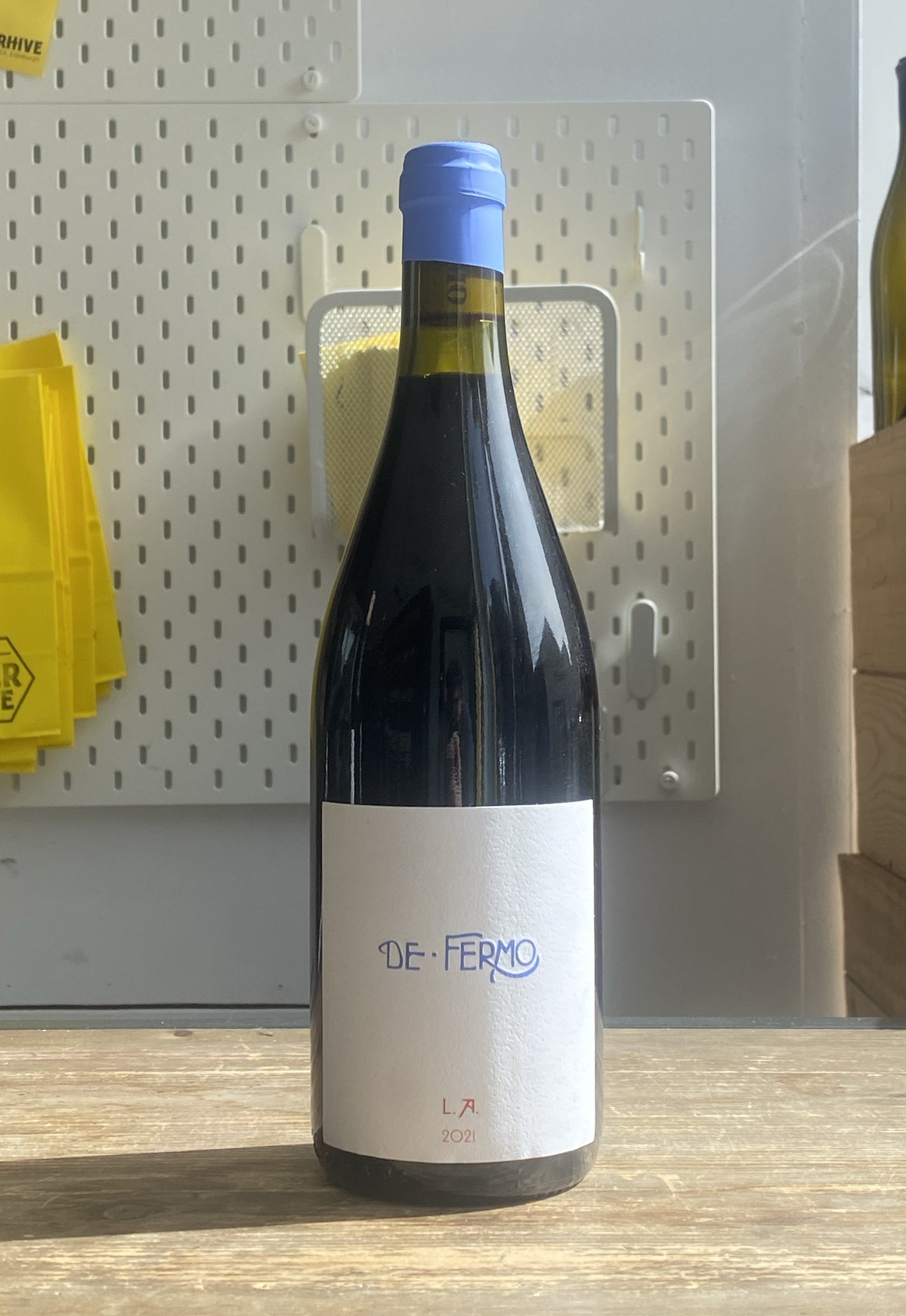 De Fermo Vino Rosso "Concrete Montepulciano"