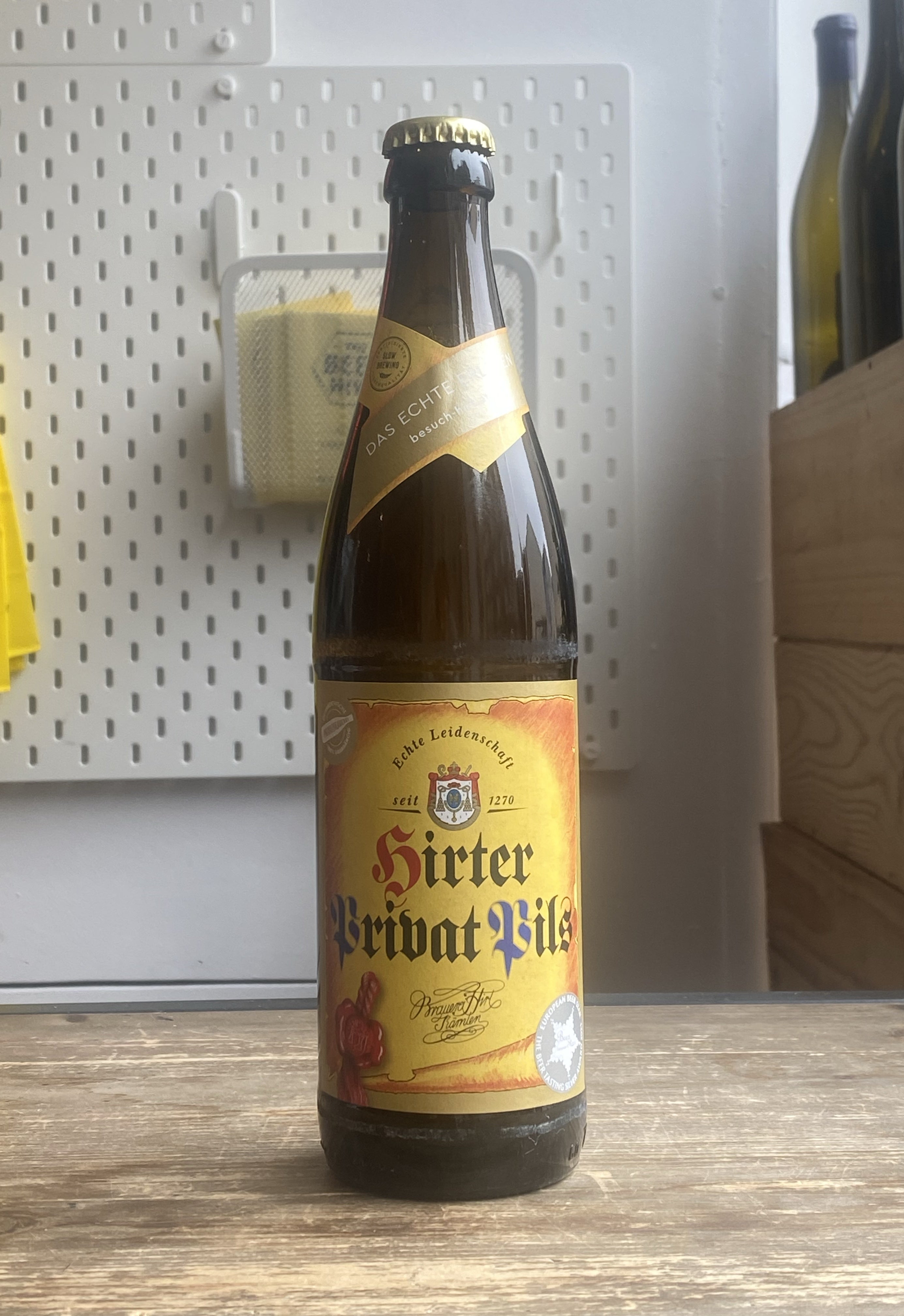 Hirter: Privat Pils - The Beerhive