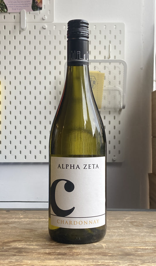 Alpha Zeta `C` Chardonnay