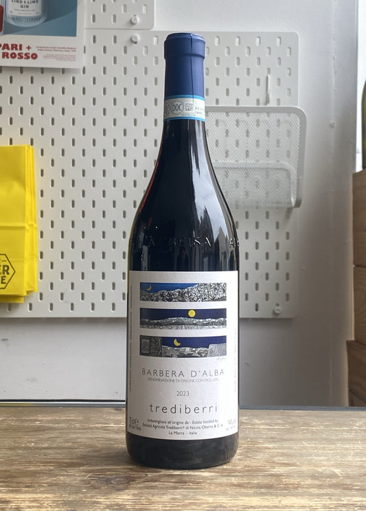 Trediberri	Barbera d'Alba