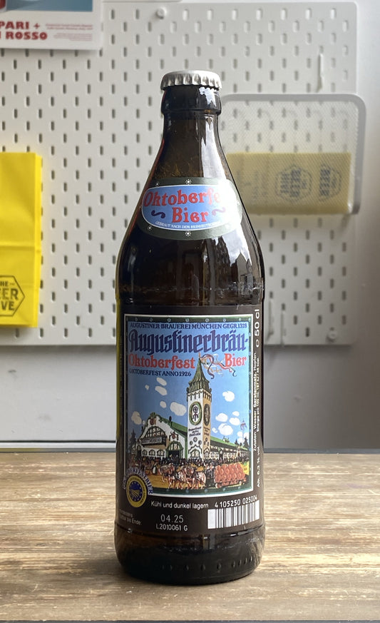 Augustiner Oktoberfest at The Beerhive, Edinburgh. Free UK shipping.