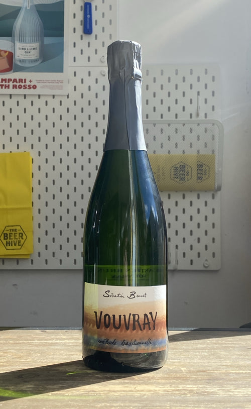 Sébastien Brunet Vouvray Brut NV