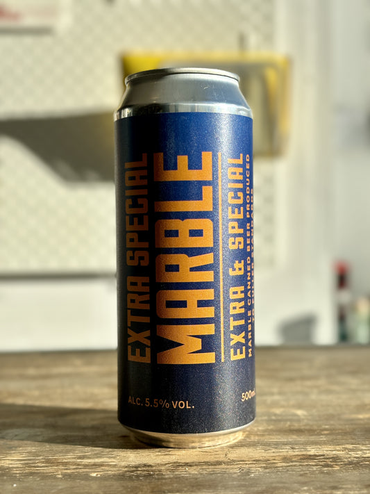 Marble Extra Special Bitter at The Beerhive, Edinburgh. Free UK shipping.