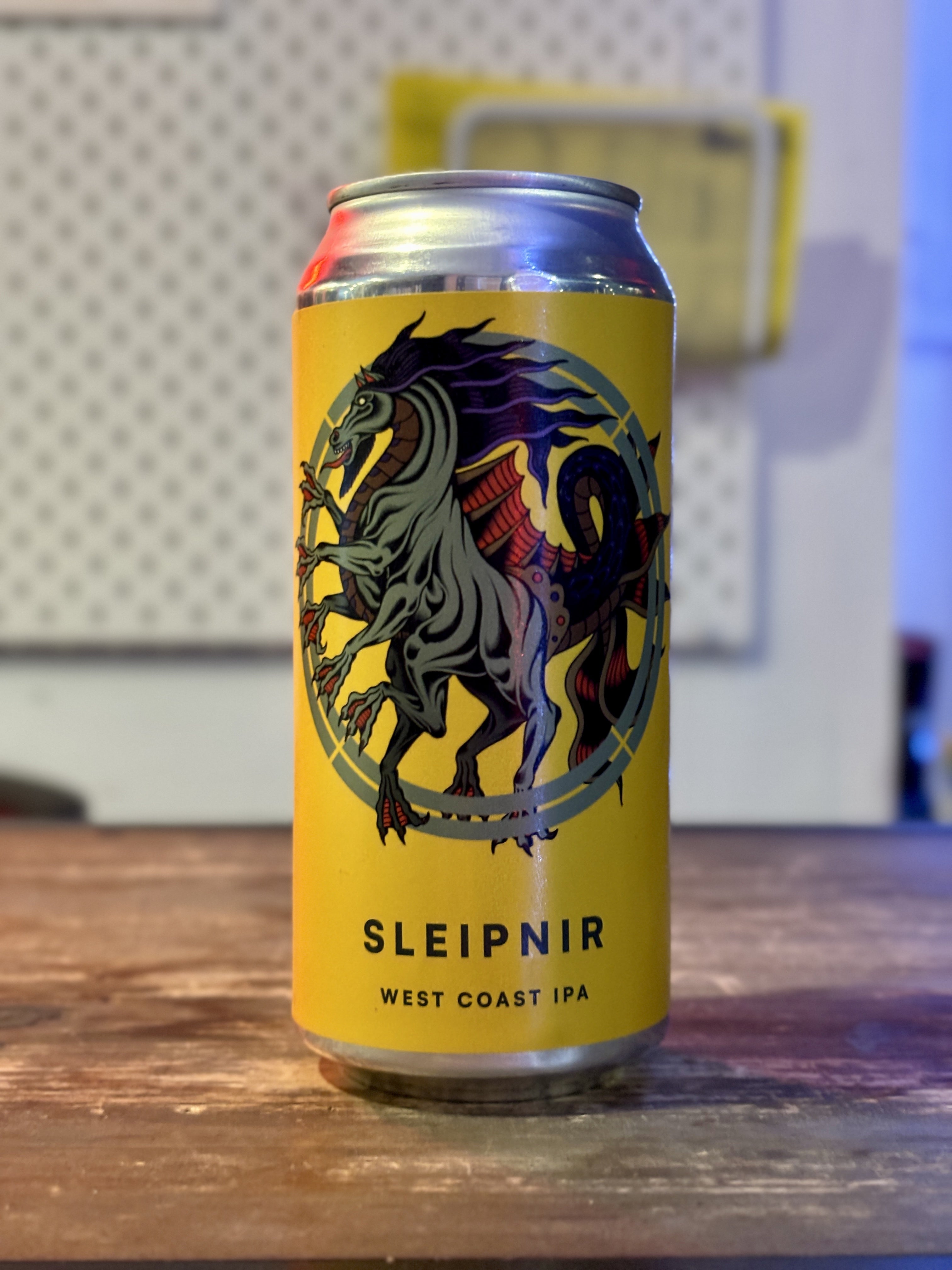 Otherworld Sleipnir IPA - The Beerhive