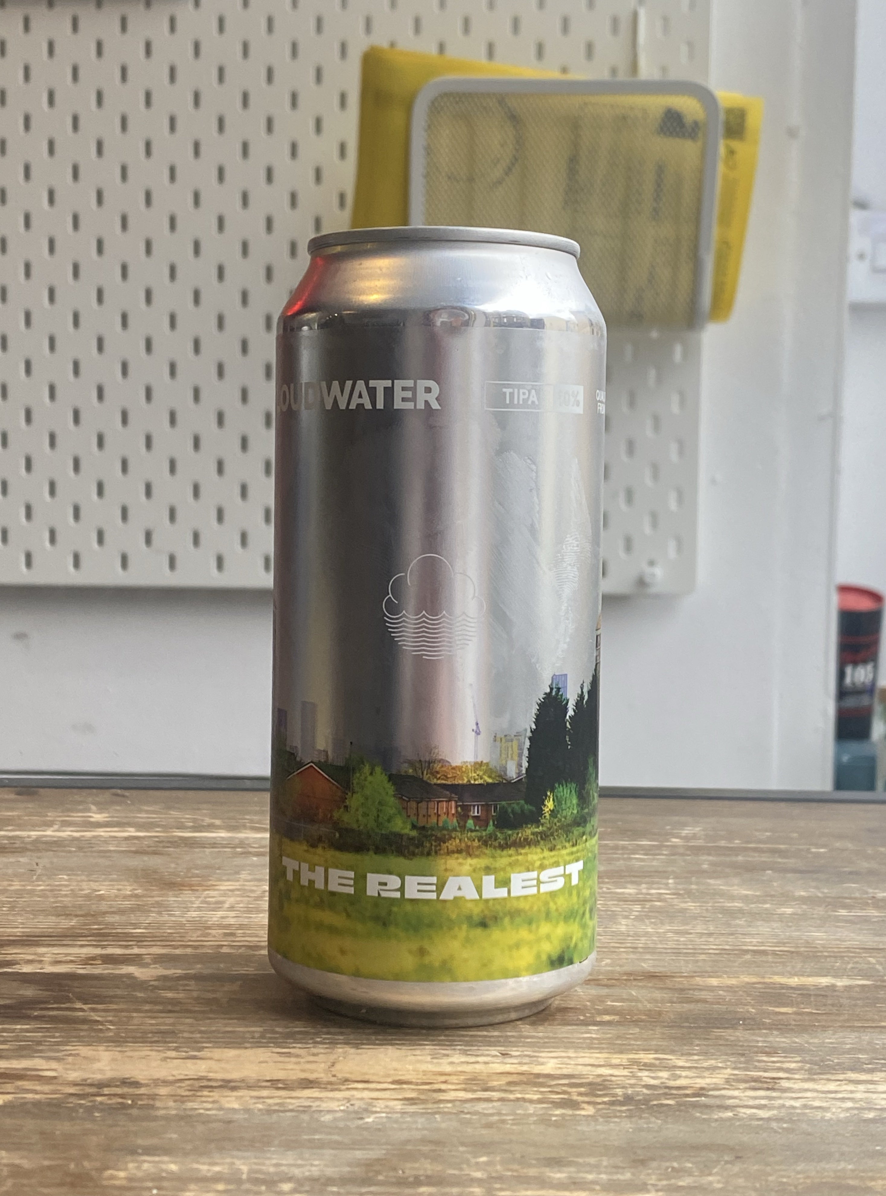 Cloudwater The Realest TIPA - The Beerhive