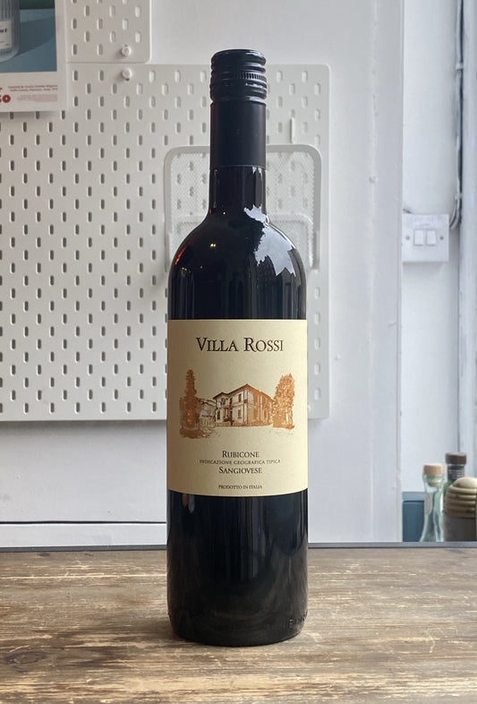 Villa Rossi Sangiovese