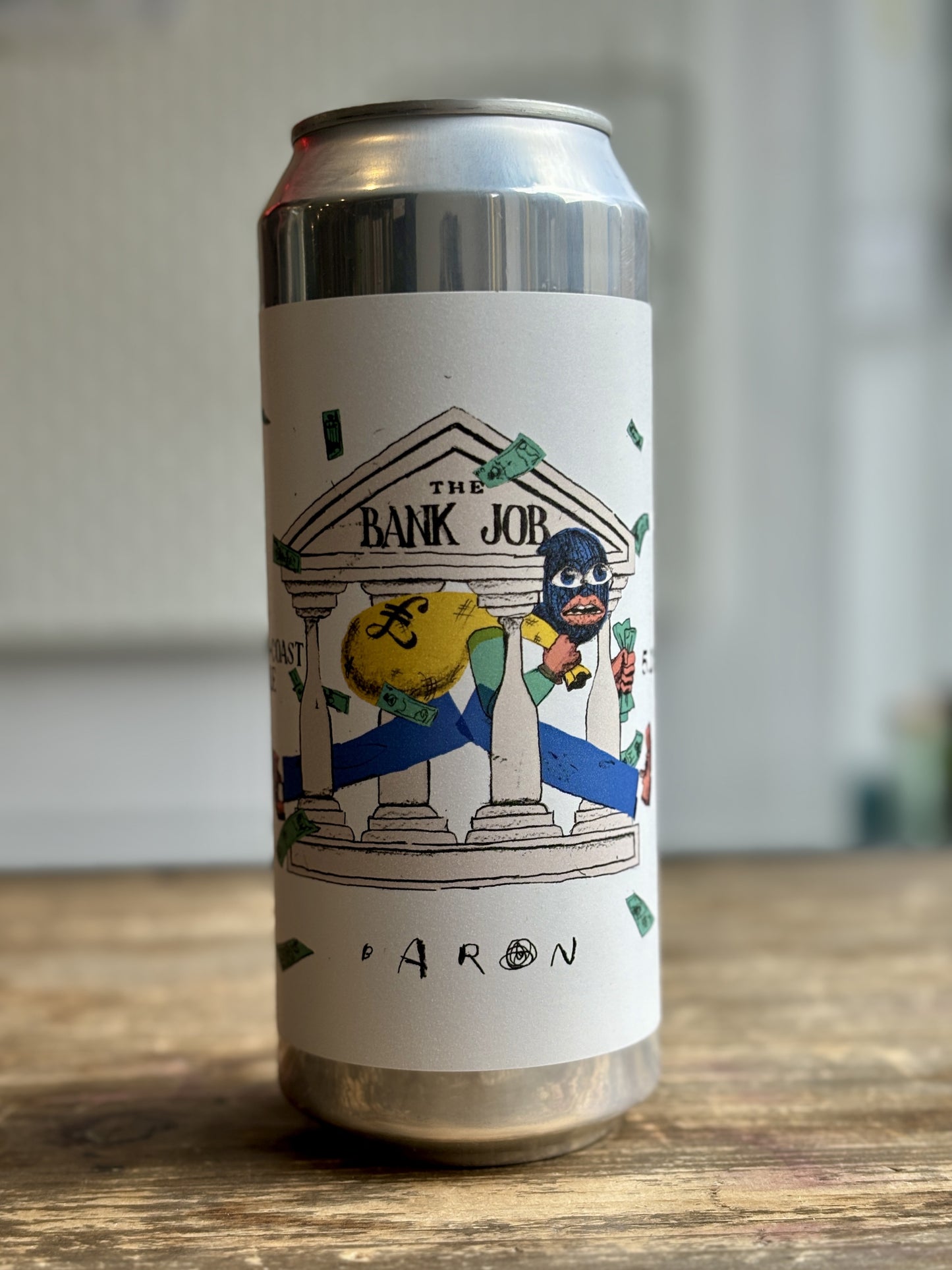 Baron Bank Job Pale Ale