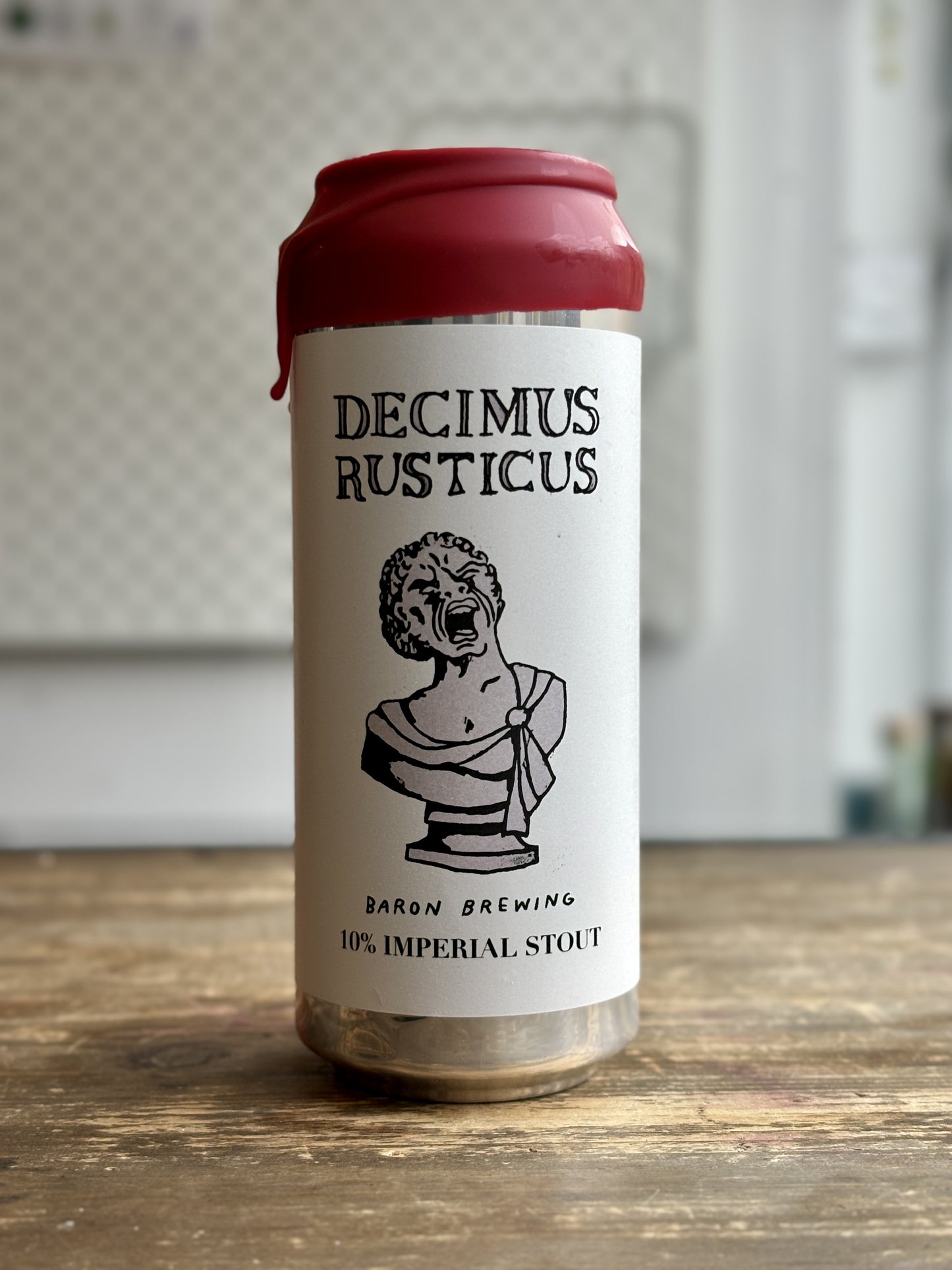 Baron Decimus Rusticus