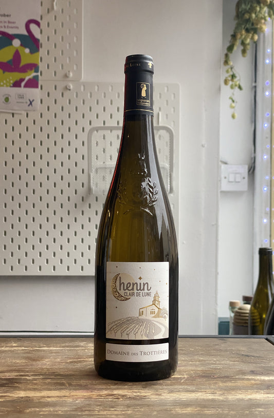 Domaine Trottieres Clair de Lune Chenin