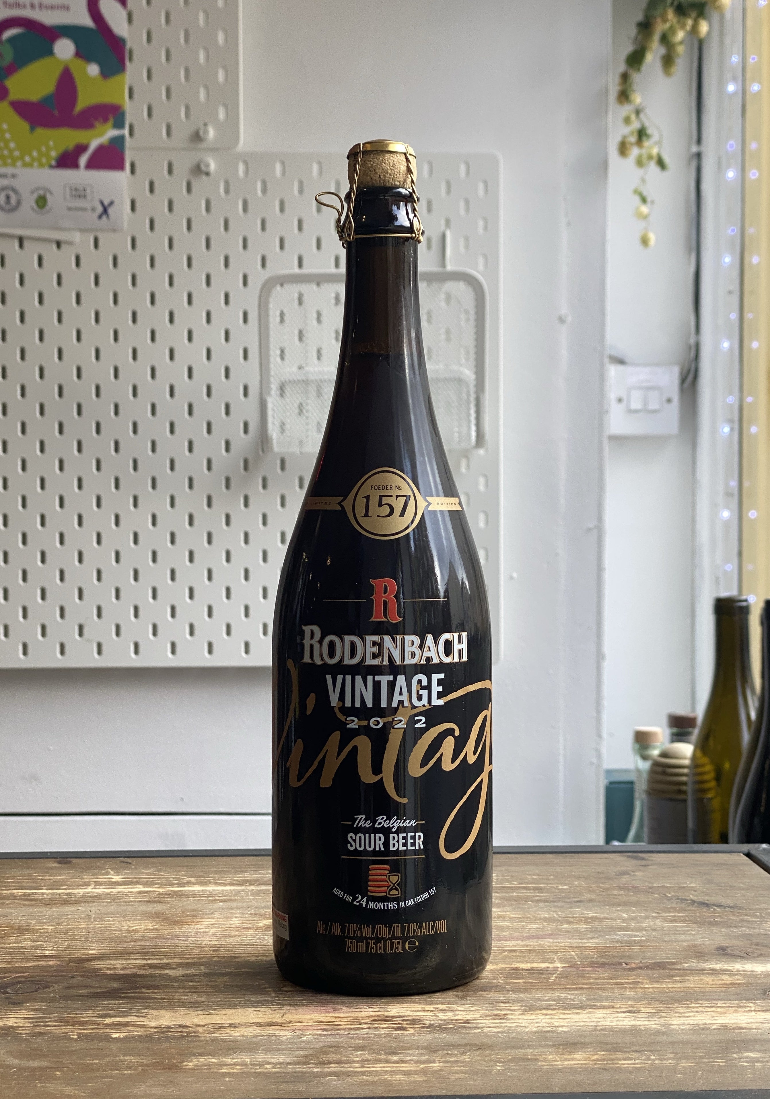 Rodenbach Vintage 2022 - The Beerhive