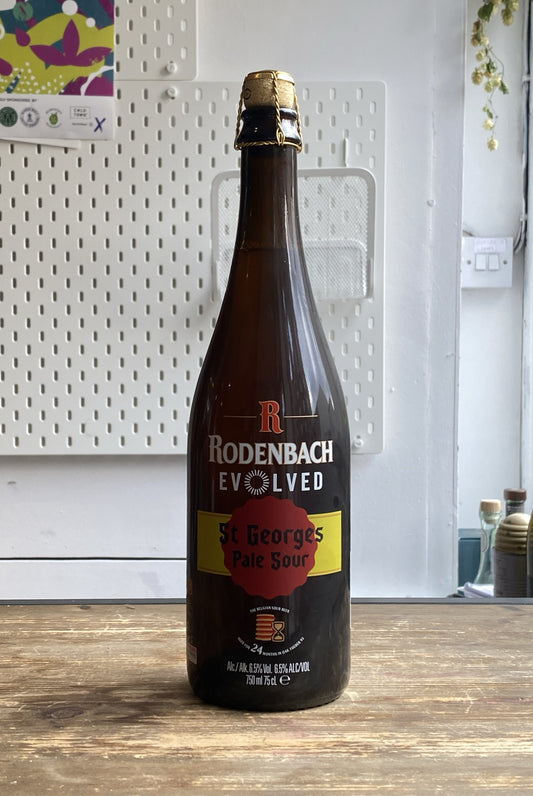 Rodenbach Evolved St Georges