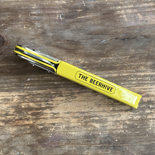 The Beerhive Waiters Friend at The Beerhive, Edinburgh. Free UK shipping.