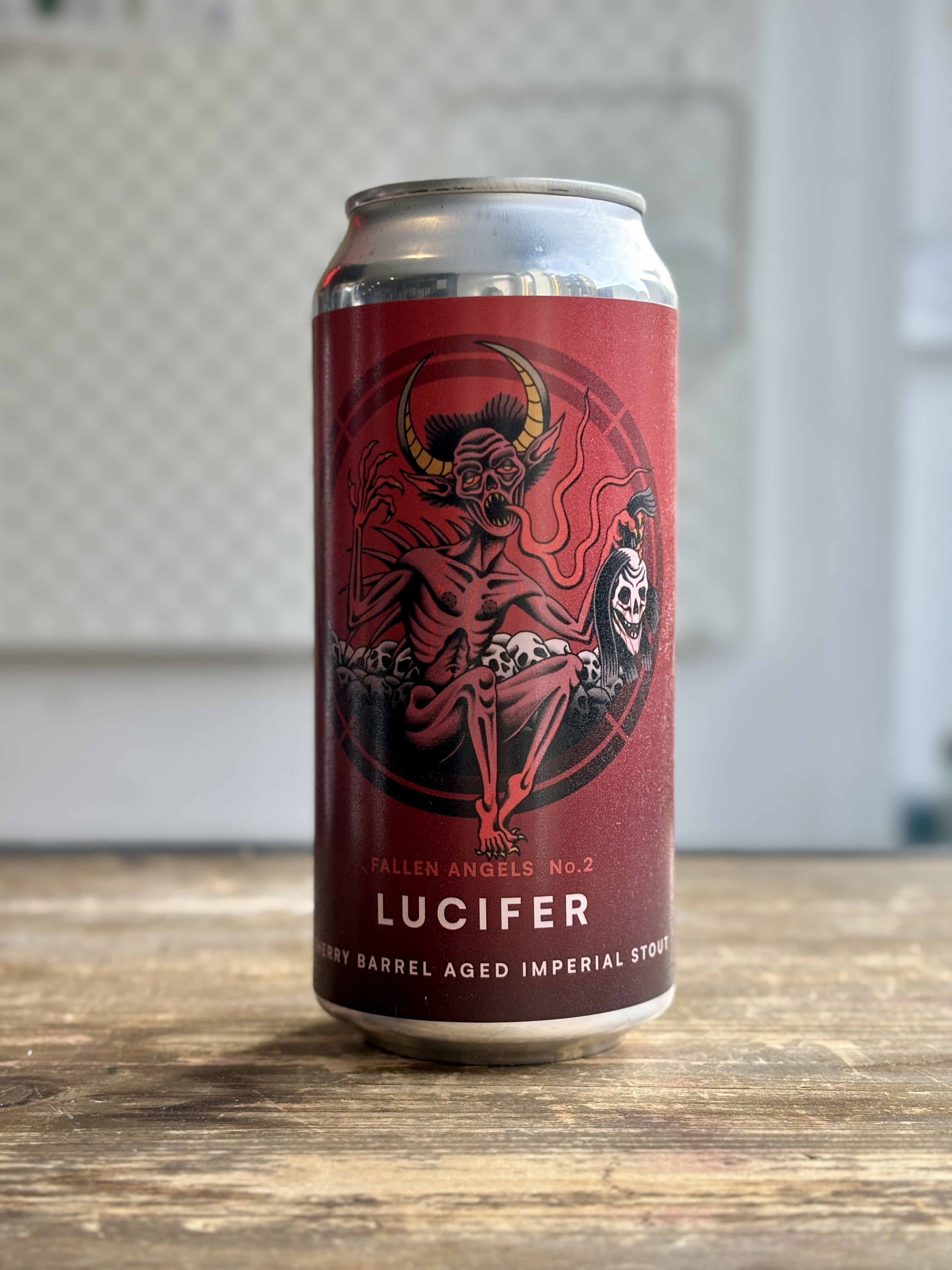 Otherworld Lucifer - The Beerhive