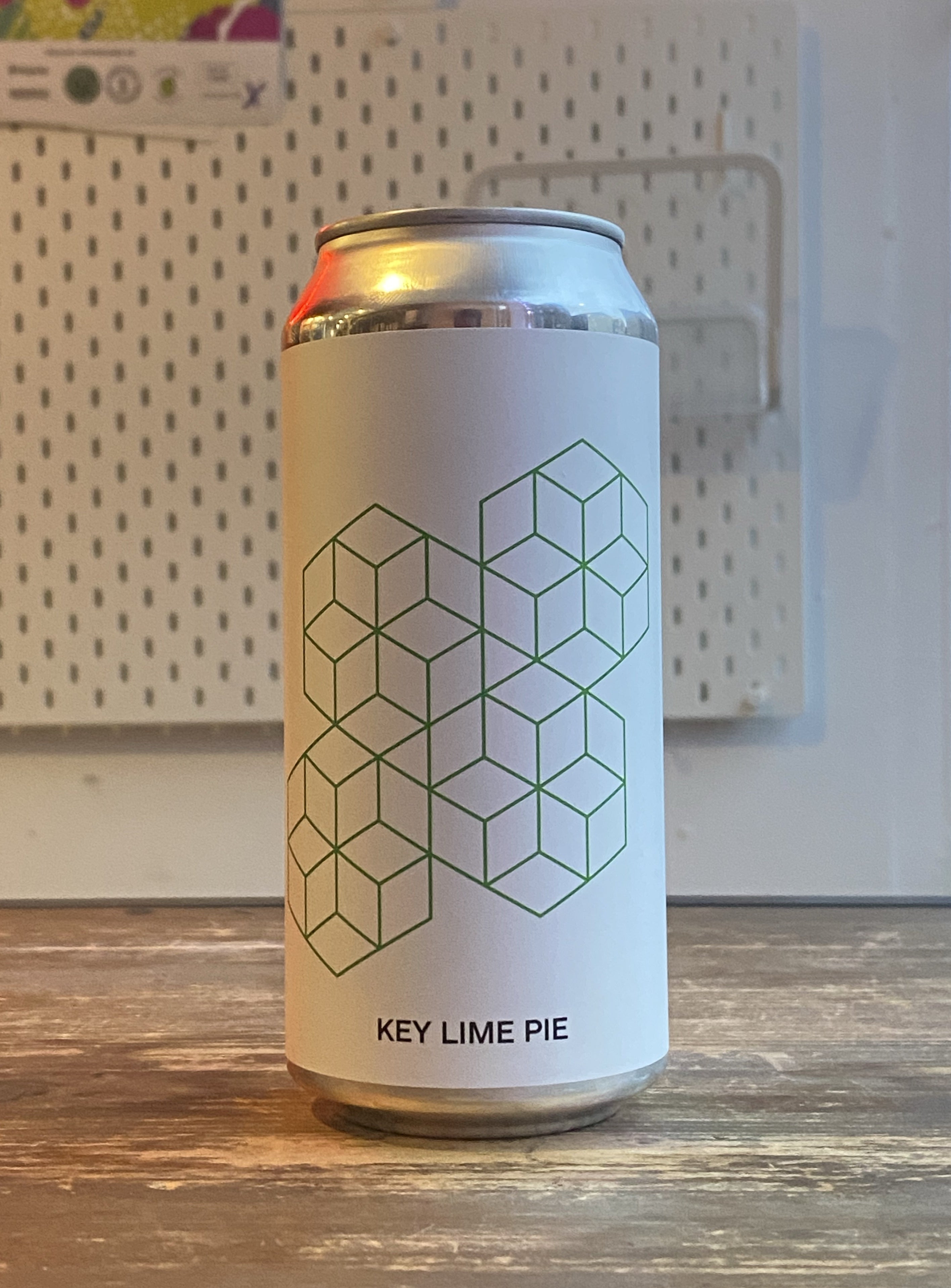 Up Front Key Lime Pie Sour - The Beerhive