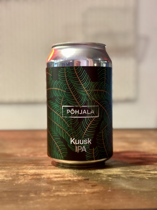 Pohjala Kuusk Pine IPA